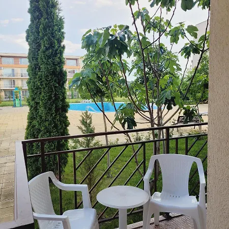 Апартамент Apartament Fort *