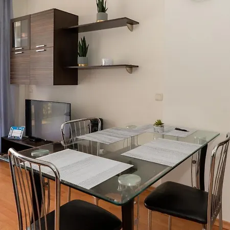 Apartament Fort * Слънчев бряг