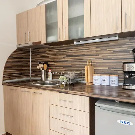 Апартамент Apartament Fort Слънчев бряг