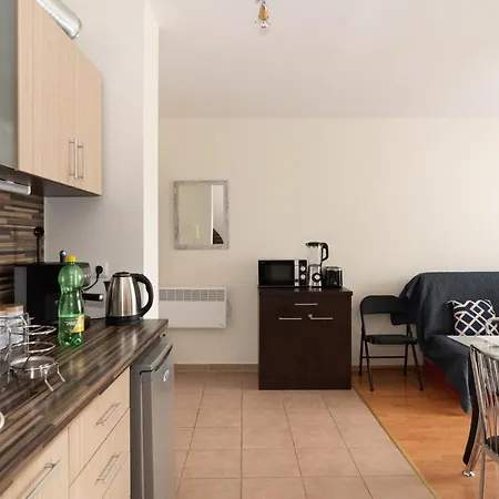 Апартамент Apartament Fort