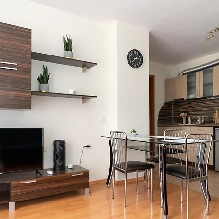Apartment Apartament Fort Sunny Beach